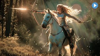 QUEST FOR THE UNICORN: THE WISHING FOREST 🎬 Exclusive Full Fantasy Movie 🎬 English HD 2024