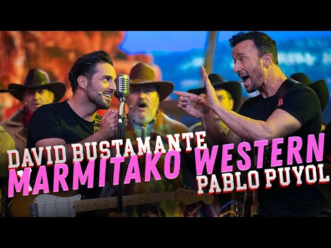 Bustamante y Pablo Puyol interpretan 'Marmitako Western' - El Desafío