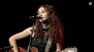 Original Song &quot;Breaking Free&quot; by Calista Garcia - Berklee Performing Songwriter Showcase 2017