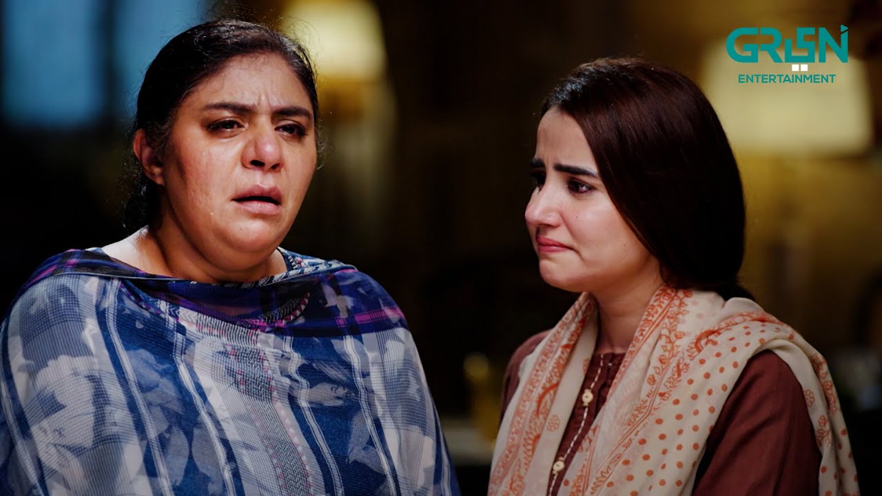 Mere Naseeb Mein Hamesha Dukh Likhay Hue Hai | Saniya Shamshad -  Hammad Farooqui | Green TV