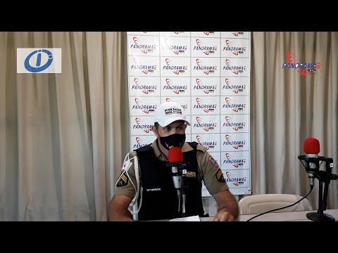 PM Rodoviária dá orientações sobre estradas e CRLV