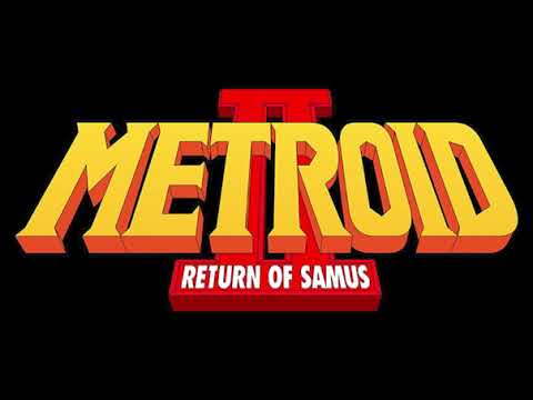 Metroid Nest - Metroid 2 Return Of Samus Music Extended