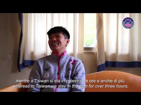 L'INTERVISTA A YI-CHEN YANG SUI PRIMI MESI A FILOTTRANO