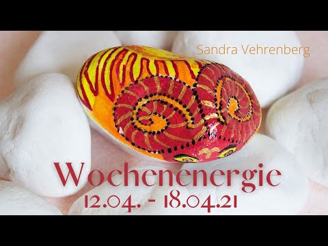 🌷#Wochenorakel vom  12.-18.04.21 inkl. Liebes & Berufungsorakel und #Impulsen von #Herz zu Herz♥️