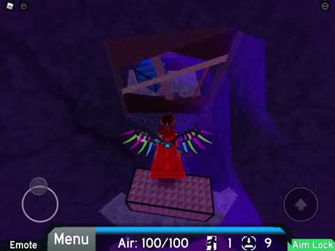 Roblox: FE2 Community Maps - Abyssal Overhaul [Insane] By hallowynl (Old Version: Verified By Me!)