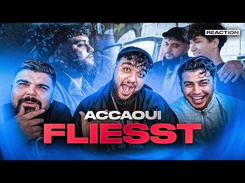 EINS DER SCHÖNSTEN ICON 5 VIDEOS 😍 ACCAOUI - FLIESST | Reaction mit Accaoui