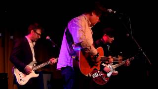 Ron Sexsmith, Love Shines,  Live in Amsterdam, People&#39;s Place, 5-03-2013