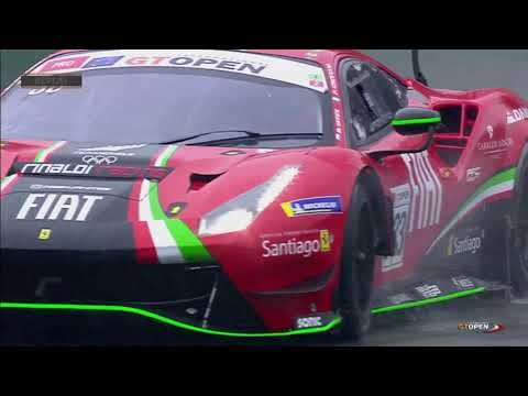 International GT Open 2021 ROUND 6 ITALY  Monza Race