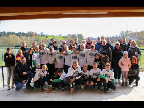 Vrhunci zadnje tekme jesenskega dela NK Šoštanj : NK Rudar Velenje U13