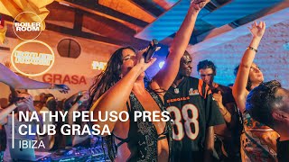 Nathy Peluso pres. CLUB GRASA DJ set