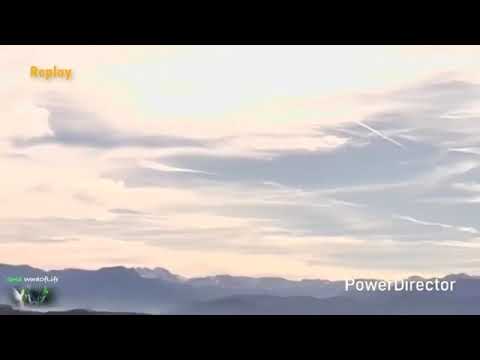 Re: A Chariot Was Captured Moving With Incredible Speed Over The Skies Of Sao Paulo, Brazil