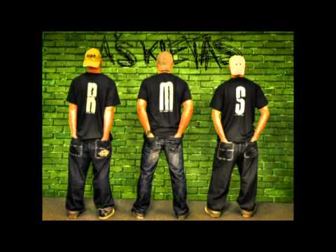 RMS - Aš KIETAS (Official single)