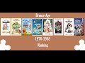 Ranking All Disney Bronze Age Films