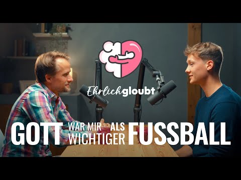 Silvan Wallner beendete seine Karriere für Gott | Ehrlich Gloubt #13