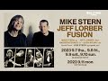 MIKE STERN - JEFF LORBER FUSION : BLUE NOTE TOKYO 2023 trailer