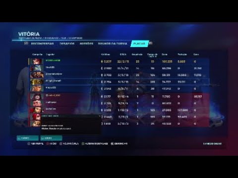 Vivian muito dano??? PALADINS - RANKED