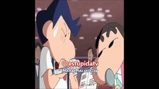 Download lagu ShinChan Feat 🎶 Bum bum tam tam❗ mp3 Download lagu ShinChan Feat 🎶 Bum bum tam tam❗ mp3