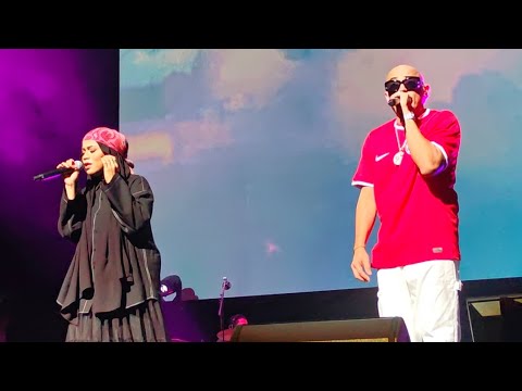 Joe Flizzow ft Ila Damiaa - Untukmu (Live in Singapore 2024)