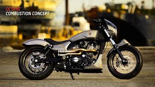 Victory Octane - One Hell of a Machine - Victory Motorcyles