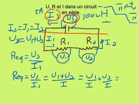 comment appliquer la loi de kirchhoff