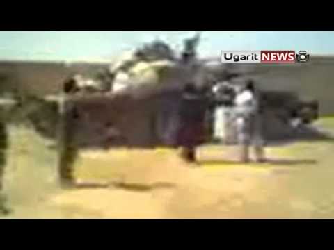 اقتحام حاجز لقوات النظام من قبل كتيبة أحباب الصحابة في دير الزور