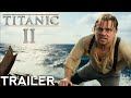 Titanic 2 2025 First Trailer Leonardo DiCaprio Kate Winslet AI Generated