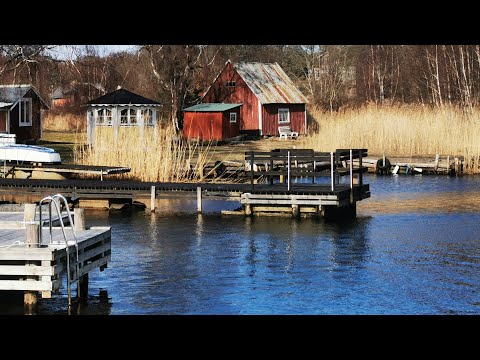 SAXEMARA BÅTKLUBB - Båtvarvet - 210322 (Huawei P30 PRO) - Ronneby - BLEKINGE SKÄRGÅRD