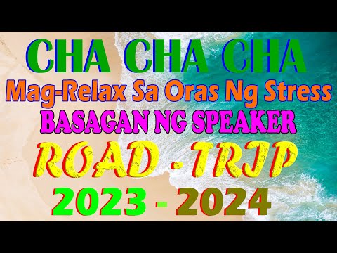 3 HOUR DISCO CHA - CHA ROAD TRIP, 🪁RELAXING CHA CHA DISCO ON THE ROAD 2023-2024, 🪁NICE CHA CHA VIBES