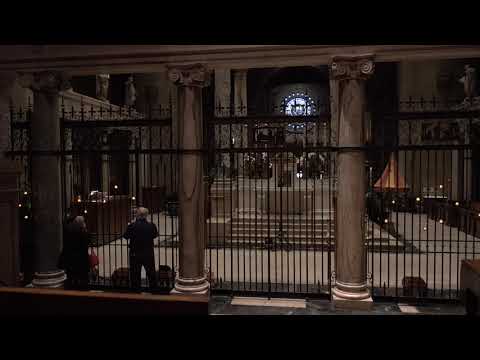 Basilica of St. Mary's "Doors Open Minneapolis"