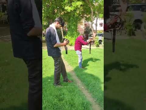 Behind the Scenes Video 1