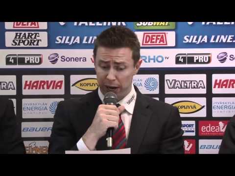 JYP - SaiPa 31.1.2012