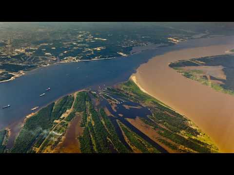 Amazon River - From Source to Mouth - Amazon