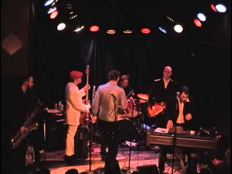 The Slackers and Friends - 12.17.2004 FULL SHOW Live at the Knitting Factory