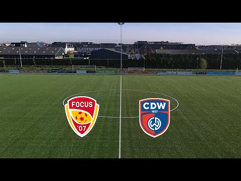 Focus'07 2 - CDW 2 (1-1) Samenvatting