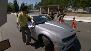 Can You Drive a Car on Moonshine? | MythBusters