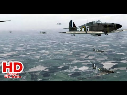 303 Squadron in Action