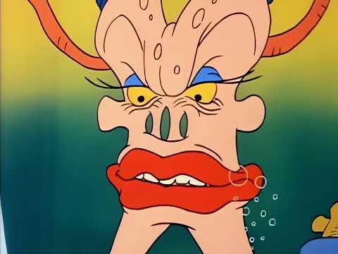 Captain N: The Game Master S02E11 - I Wish I Was a Wombatman (Remastered)