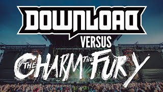 DOWNLOAD FESTIVAL 2017 - The Charm The Fury (OFFICIAL TRAILER)