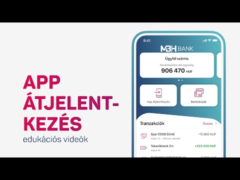 App átjelentkezés volt Takarékbank ügyfeleink részére