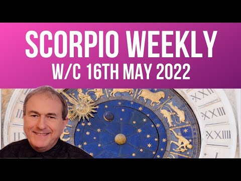 Weekly Horoscopes from 16th May 2022