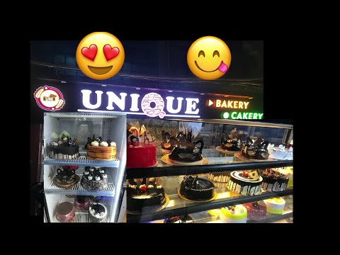 Unique bakery batla house” zakir nagar