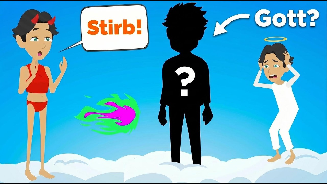 Gott kämpft gegen Teufel Paul | FINALE