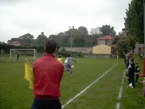 2012-2013 Nuova Ronchese A - Nuova Ronchese B  2° tempo