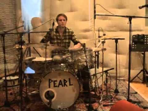 Cheryl Green Studio Trailer Art of June