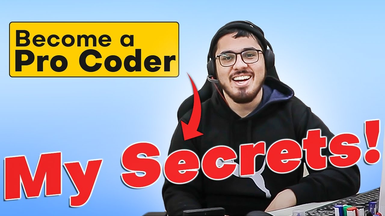 Why are some people so good at coding? (Copy These)