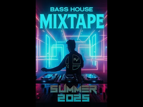 DJ Set Bass House Summer 2025 mixtape made by Smash Jad