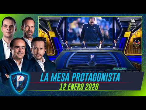 ¿Qué equipo dejó mejor sabor de boca en el arranque del Clausura 2026? | La Mesa Protagonista