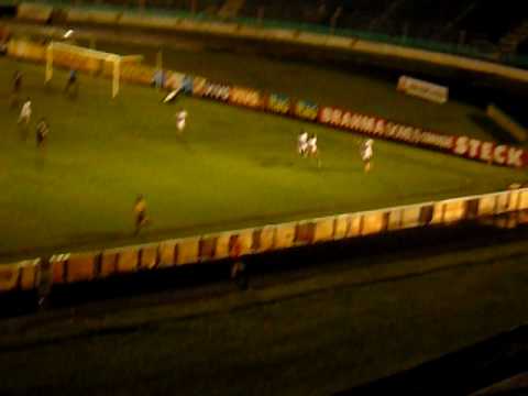 gol do andre neles contra a ponte. BOTAFOGO 1X0 ponte preta