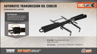 TRANSMISSION FLUID COOLER - video thumbnail 3