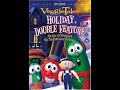 Previews From Veggietales Holiday Double Feature 2004 DVD